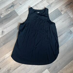 Avia Black Tank Top for Women